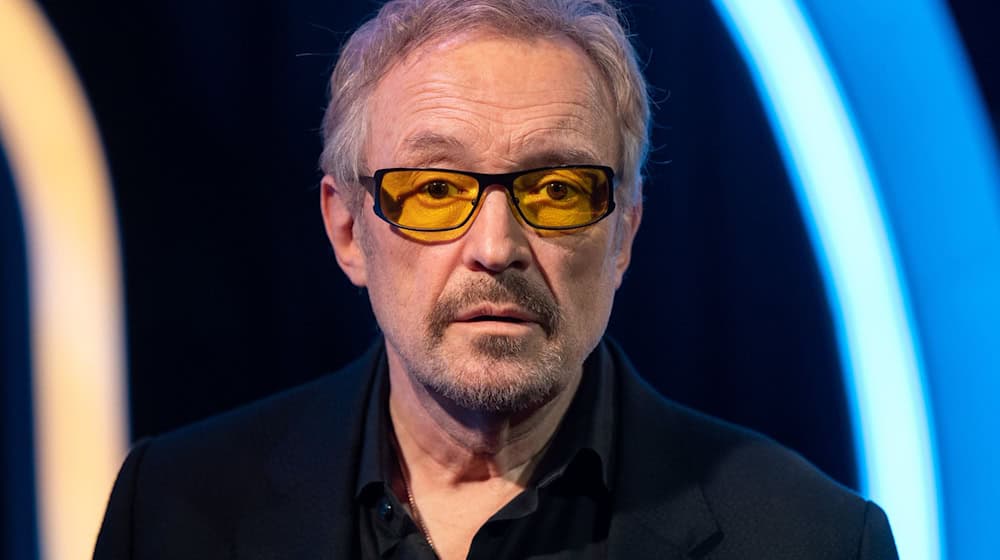 Hader spielte in seinem Film die Hauptrolle, führte Regie und schrieb das Drehbuch. (Archivbild) / Foto: Sebastian Christoph Gollnow/dpa