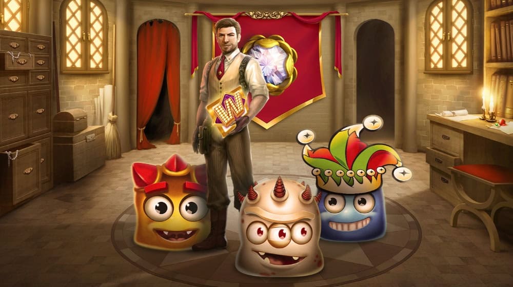 Fünf Play’n GO-Slots, ein Bonusmonat: Der Juni bei DIE SPIELBANK / Bild: DIE SPIELBANK