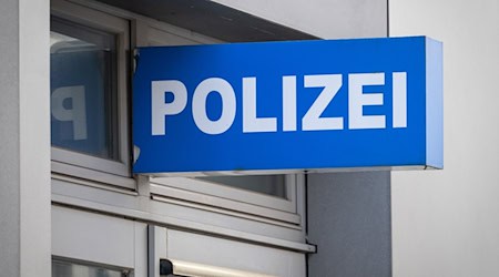 Die Polizei bezifferte den entstandenen Schaden auf 150.000 Euro. (Symbolbild) / Foto: Soeren Stache/dpa