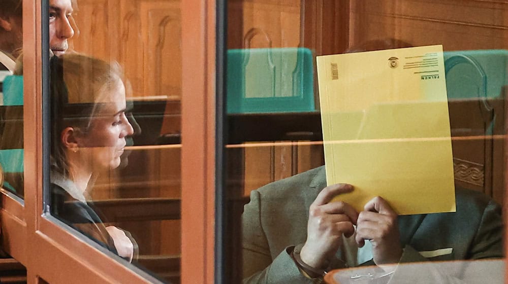 Mehr als fünf Jahre nach einem fehlgeschlagenen Auftragsmord steht mit einem 34-Jährigen der mutmaßliche Drahtzieher vor Gericht.  / Foto: Hannes P. Albert/dpa