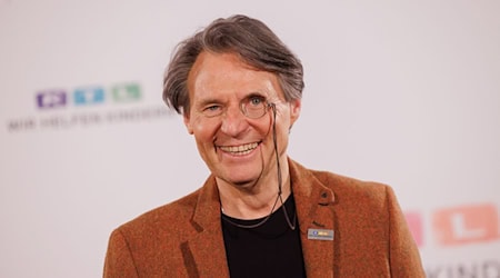 Wolfgang Bahro bekommt einen eigenen Krimi. (Archivbild) / Foto: Rolf Vennenbernd/dpa