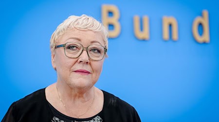 Die SED-Opferbeauftragte Evelyn Zupke ist überzeugt: Die Mühen der Einheit haben sich gelohnt.  / Foto: Kay Nietfeld/dpa