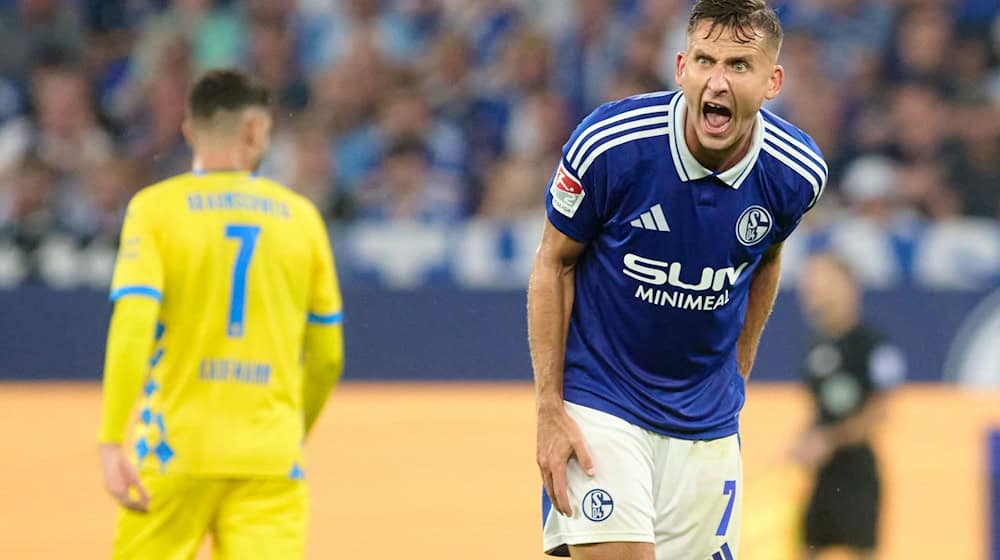 Paul Seguin meldet sich künftig bei Hertha zu Wort. / Foto: Bernd Thissen/dpa