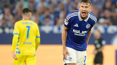 Paul Seguin meldet sich künftig bei Hertha zu Wort. / Foto: Bernd Thissen/dpa