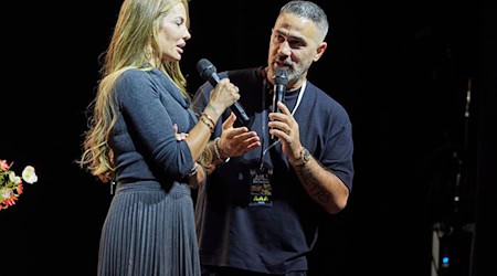 Der zehn Jahre alte Sohn von Anis und Anna-Maria Ferchichi hat sich schwer verletzt. (Archivbild) / Foto: Joerg Carstensen/dpa