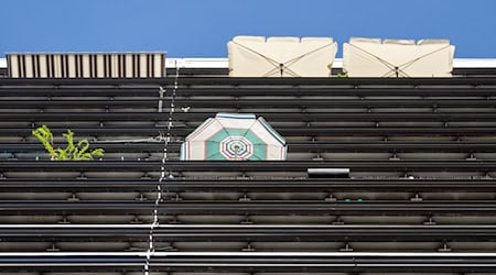 Die Temperaturen erreichen am Wochenende mehr als 30 Grad. (Symbolbild) / Foto: Soeren Stache/dpa