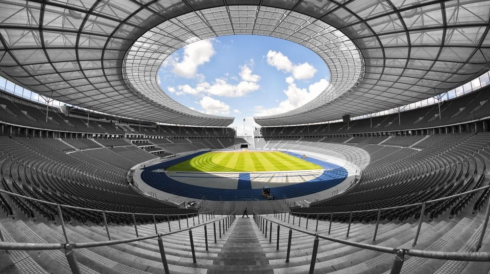 Hertha Berlin bereitet sich auf eine Aufstiegssaison vor. / Bild: pixabay.com