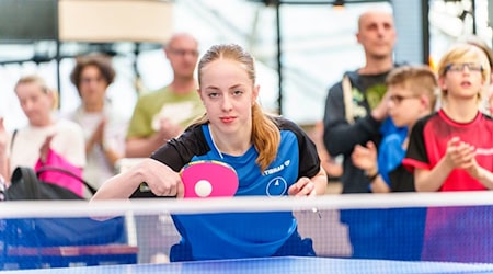 Josephina Neumann / Foto: Andreas Arnold/dpa