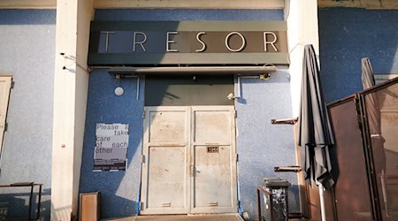 Der «Tresor» gehört zu einer der wichtigen Clubadressen der Stadt. (Archivbild) / Foto: Annette Riedl/dpa