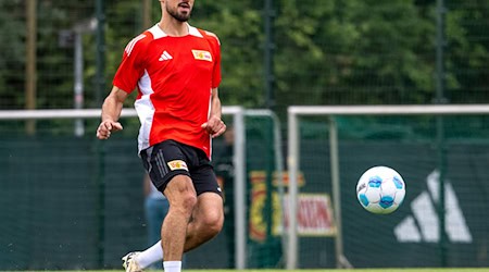Ivan Prtajin verlässt Berlin nach nur einem knappen Jahr. / Foto: Soeren Stache/dpa