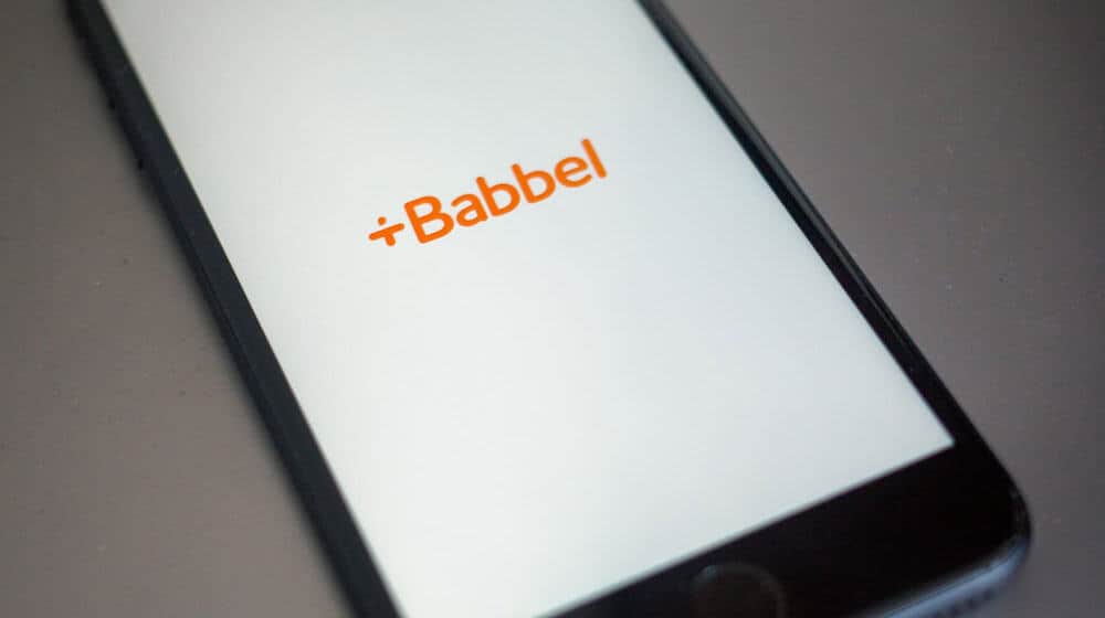 Das Unternehmen der Berliner Sprachlern-App Babbel bekommt einen Chef aus den USA, der in der Branche kein Unbekannter ist. (Archivbild)  / Foto: Fernando Gutierrez-Juarez/dpa-Zentralbild/dpa