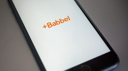 Das Unternehmen der Berliner Sprachlern-App Babbel bekommt einen Chef aus den USA, der in der Branche kein Unbekannter ist. (Archivbild)  / Foto: Fernando Gutierrez-Juarez/dpa-Zentralbild/dpa