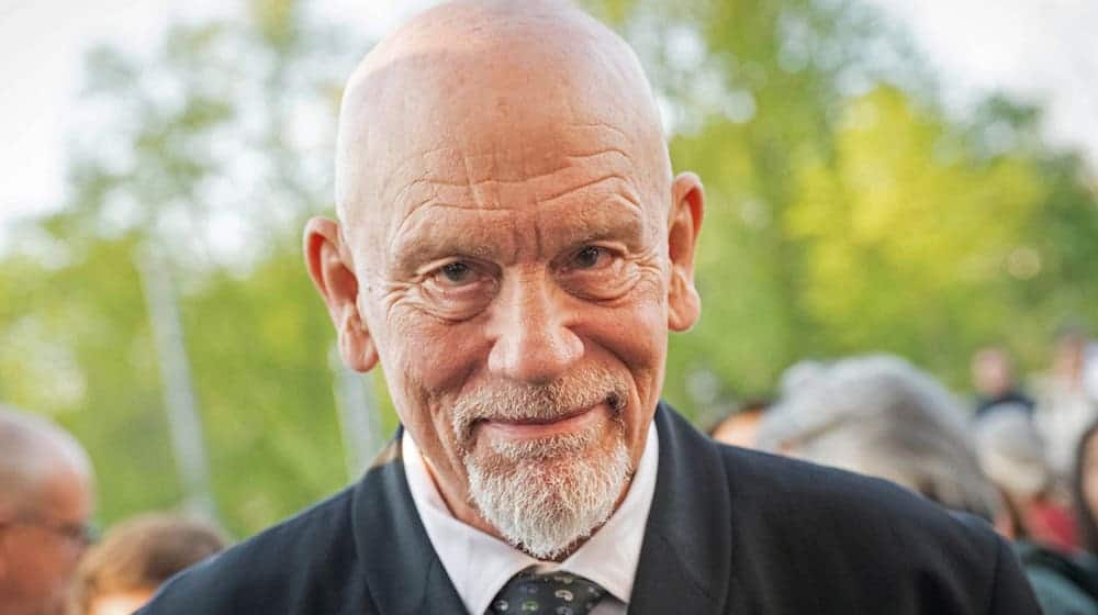 John Malkovich spielt gerne vor einem deutschen Publikum. (Archivbild) / Foto: Sina Schuldt/dpa