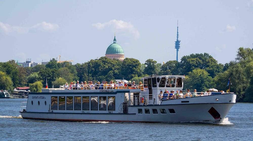 Die Gewässer rund um die Brandenburger Landeshauptstadt sind größtenteils von hervorragender Wasserqualität. (Symbolbild) / Foto: Georg Moritz/dpa