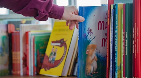 500.000 Schülerinnen und Schüler nahmen an dem Wettbewerb teil (Symbolbild). / Foto: Paul Zinken/dpa