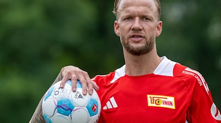 Kevin Vogt schließt sich dem VfL Bochum an.  / Foto: Soeren Stache/dpa