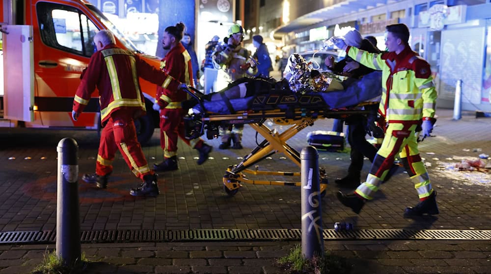 Wie lassen sich Verletzte schnell versorgen? Der Rahmenplan "Zivile Verteidigung Krankenhäuser" in Berlin gibt Antworten. (Symbolbild) / Foto: Sappeck/BLP/dpa