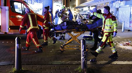 Wie lassen sich Verletzte schnell versorgen? Der Rahmenplan "Zivile Verteidigung Krankenhäuser" in Berlin gibt Antworten. (Symbolbild) / Foto: Sappeck/BLP/dpa