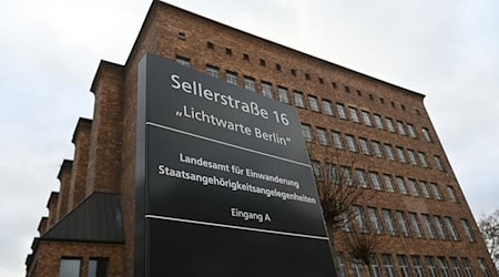 Das Berliner Landesamt für Einwanderung ist seit 2024 auch für Einbürgerungen zuständig. (Archivbild)  / Foto: David Hammersen/dpa