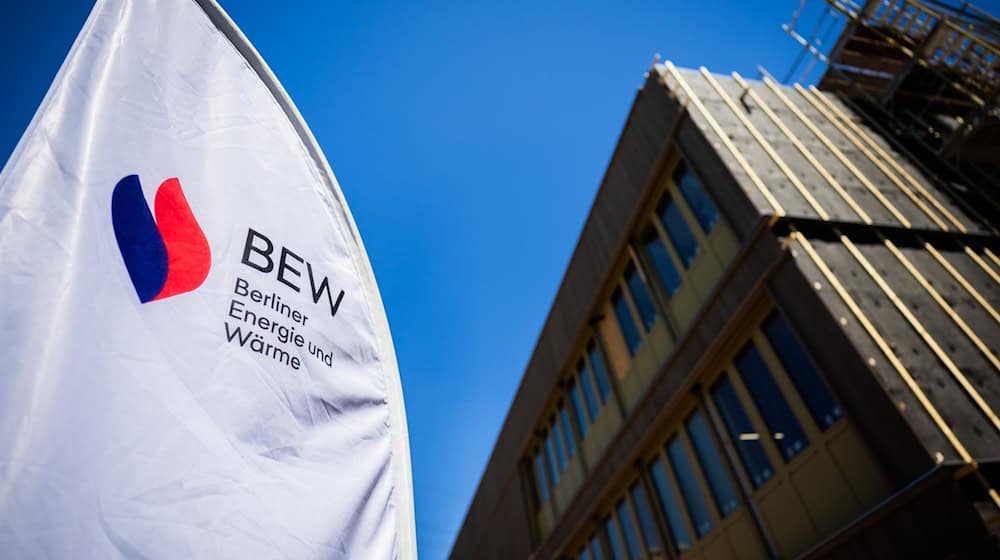 Ab Herbst soll in den neuen Büros am Campus Reuter in Berlin-Spandau gearbeitet werden.  / Foto: Christoph Soeder/dpa