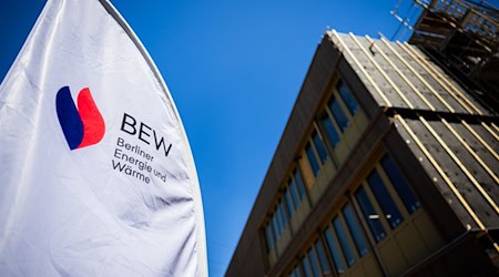 Ab Herbst soll in den neuen Büros am Campus Reuter in Berlin-Spandau gearbeitet werden.  / Foto: Christoph Soeder/dpa