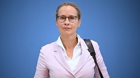 Die Potsdamer Juristin und Verfassungsrichter-Kandidatin Frauke Brosius-Gersdorf ist in der Union umstritten. (Archivbild) / Foto: Britta Pedersen/dpa
