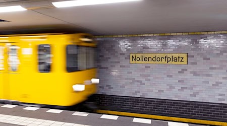 Der U-Bahnhof wird voraussichtlich ab Januar 2026 umfangreich saniert - was zu folgenreichen Sperrungen führen dürfte. (Archivbild) / Foto: Carsten Koall/dpa