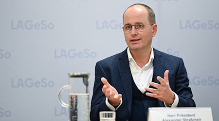 Mit der Genehmigung von Cannabis-Anbauvereinen übernahm das Lageso 2024 eine neue Aufgabe. (Archivbild) / Foto: Markus Lenhardt/dpa