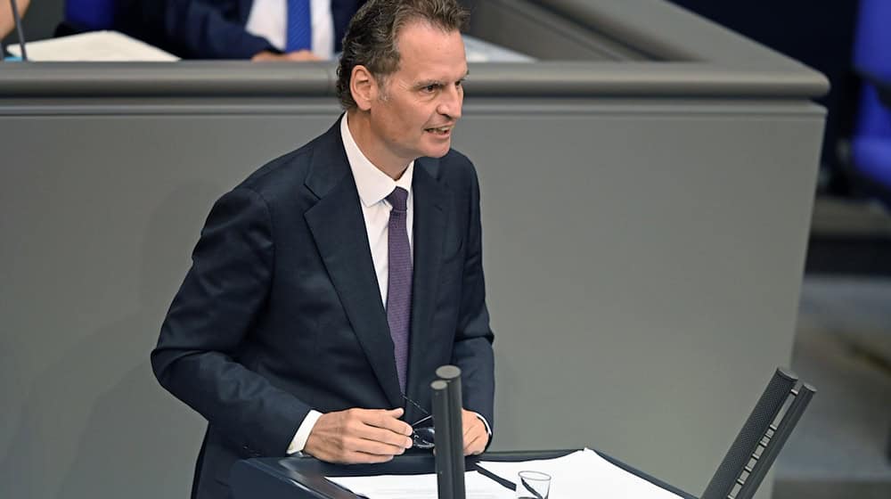 Unionsfraktionsvize Krings äußert sich zu Kirchenasyl. (Archivbild) / Foto: Malin Wunderlich/dpa