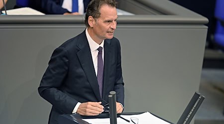 Unionsfraktionsvize Krings äußert sich zu Kirchenasyl. (Archivbild) / Foto: Malin Wunderlich/dpa