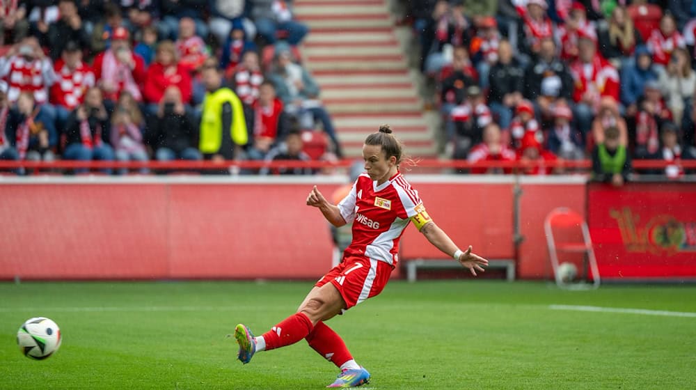 Heiseler und Union wollen auch in Liga eins eine gute Rolle spielen. / Foto: Matthias Koch/dpa