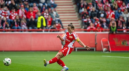Heiseler und Union wollen auch in Liga eins eine gute Rolle spielen. / Foto: Matthias Koch/dpa