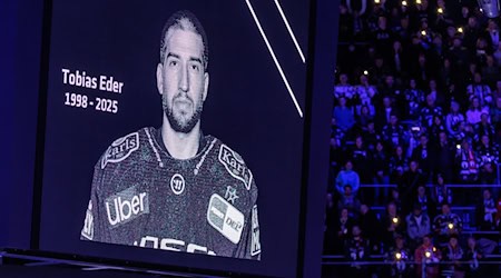 Tobias Eder war im Alter von nur 26 Jahren gestorben. / Foto: Andreas Gora/dpa
