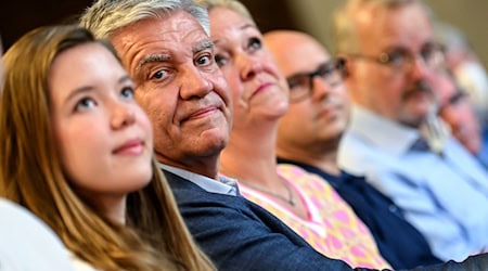 Steffel bleibt bei den Füchsen. / Foto: Britta Pedersen/dpa