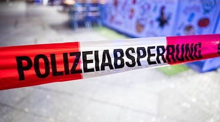 In Berlin-Gesundbrunnen sind bei gewalttätigen Auseinandersetzungen ein Mann getötet und einer schwer verletzt worden.  / Foto: Christophe Gateau/dpa