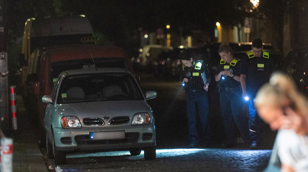 Bei einer gewalttätigen Auseinandersetzung in Berlin-Gesundbrunnen ist ein Mann tödlich verletzt worden.  / Foto: Christophe Gateau/dpa