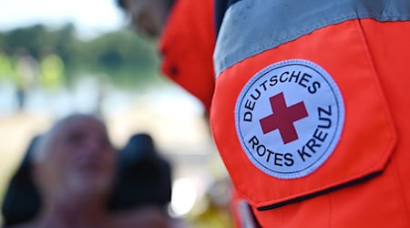 In  Cottbus und Potsdam finden in den kommenden Tagen große Katastrophenübungen statt. (Symbolbild) / Foto: Patrick Seeger/dpa