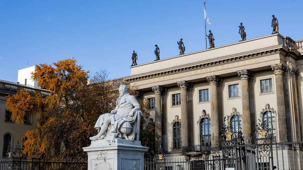 Die Verträge mit den Berliner Hochschulen sind einem Gutachten zufolge verbindlich. (Archivbild) / Foto: Jens Kalaene/dpa-Zentralbild/dpa