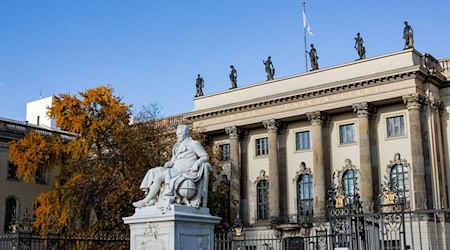 Die Verträge mit den Berliner Hochschulen sind einem Gutachten zufolge verbindlich. (Archivbild) / Foto: Jens Kalaene/dpa-Zentralbild/dpa