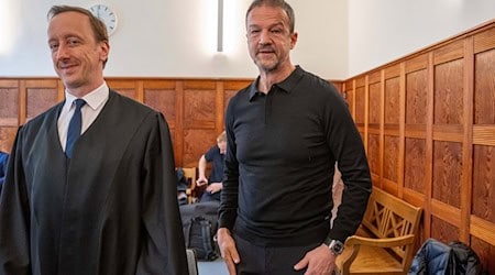 Bobic fordert will Millionen von seinem Ex-Club. / Foto: Matthias Koch/dpa