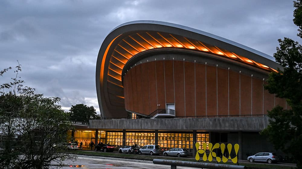 Der Internationale Literaturpreis ist mit 35.000 Euro dotiert. / Foto: Jens Kalaene/dpa
