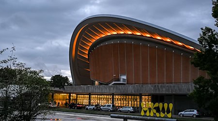 Der Internationale Literaturpreis ist mit 35.000 Euro dotiert. / Foto: Jens Kalaene/dpa