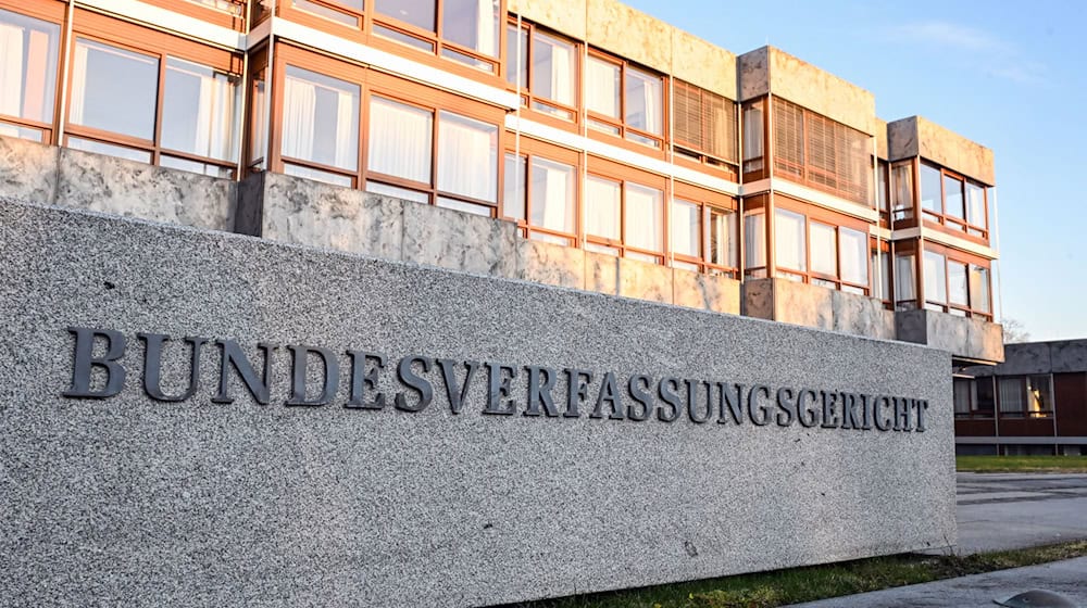 Das oberste deutsche Gericht hat eine Regelung im Berliner Hochschulgesetz unter die Lupe genommen. (Archivbild) / Foto: Uli Deck/dpa