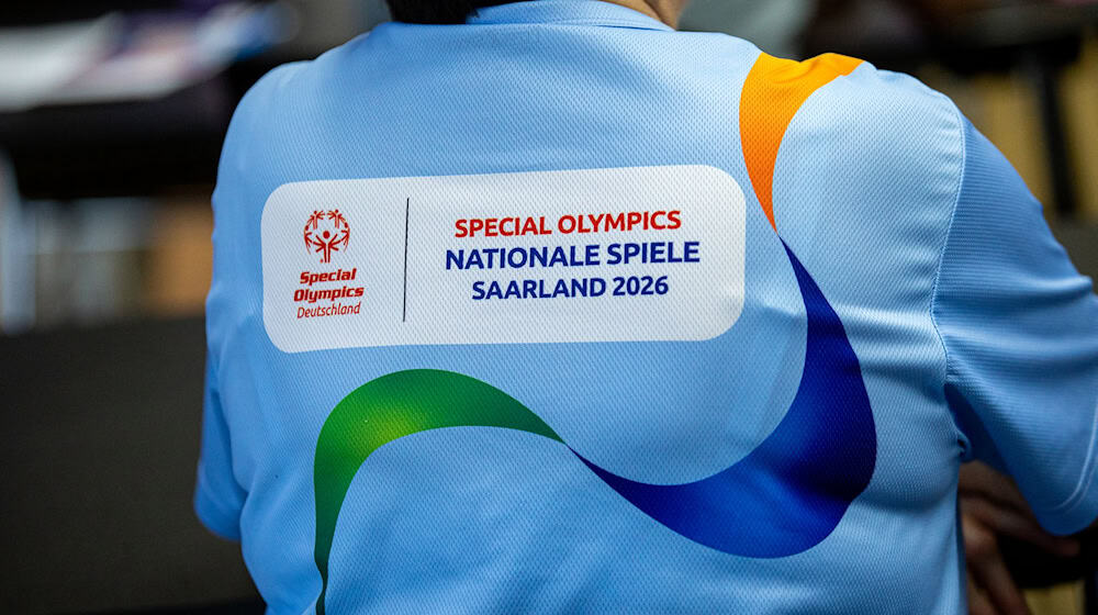 Die Special Olympics-Landesspiele dienen als Qualifikation für die Nationalen Spiele - ebenso wichtig ist der Spaß bei den Wettbewerben. / Foto: Laszlo Pinter/dpa