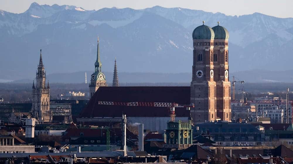 München zieht bei Geldern für Start-ups an Berlin vorbei - auch wegen starker Firmen in der Rüstungsbranche (Archivbild). / Foto: Sven Hoppe/dpa