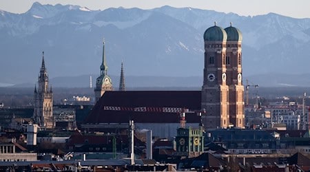 München zieht bei Geldern für Start-ups an Berlin vorbei - auch wegen starker Firmen in der Rüstungsbranche (Archivbild). / Foto: Sven Hoppe/dpa
