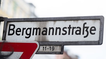 Ein Mann wird im Bergmannkiez in Berlin-Kreuzberg angeschossen. (Symbolfoto) / Foto: Christophe Gateau/dpa