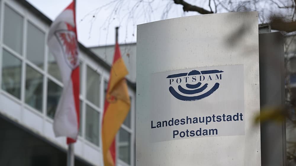 Die CDU-Potsdam hat einen neuen OB-Kandidaten. (Symbolbild) / Foto: Michael Bahlo/dpa