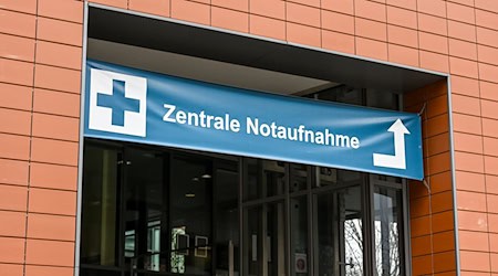 Potsdam hat einen Großeinsatz mit zahlreichen Schwerverletzten simuliert. (Archivbild) / Foto: Jens Kalaene/dpa