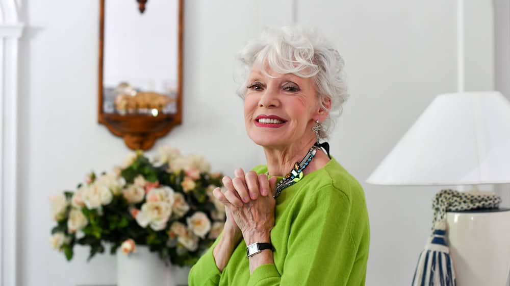 Die Schauspielerin Anita Kupsch ist tot. (Archivbild) / Foto: Jens Kalaene/dpa-Zentralbild/dpa